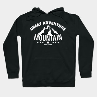 Great Adventure - Mountain Hoodie